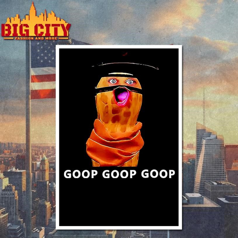 The Burnt Peanut GOOP Shirt