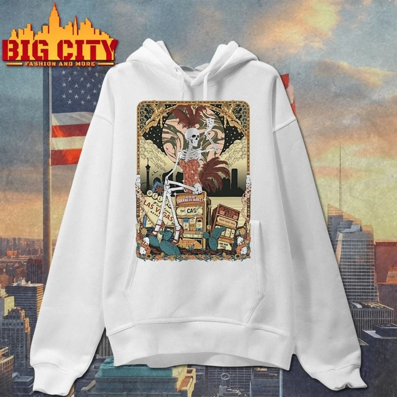 The Cab Show Brooklyn Bowl NY 2025 Shirt