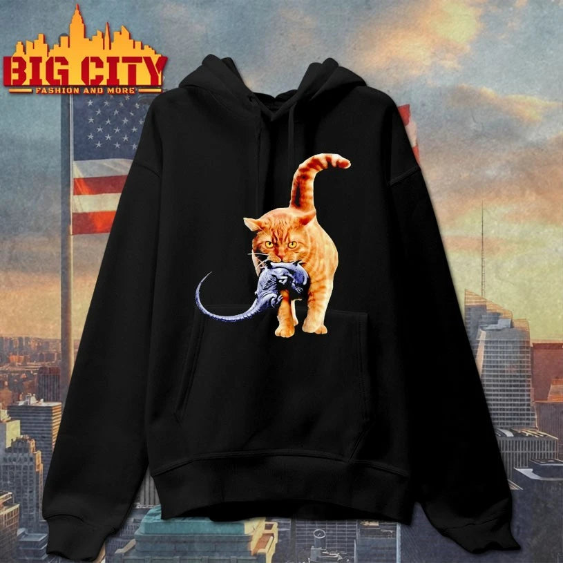 The Cat Alien Jonesy shirt