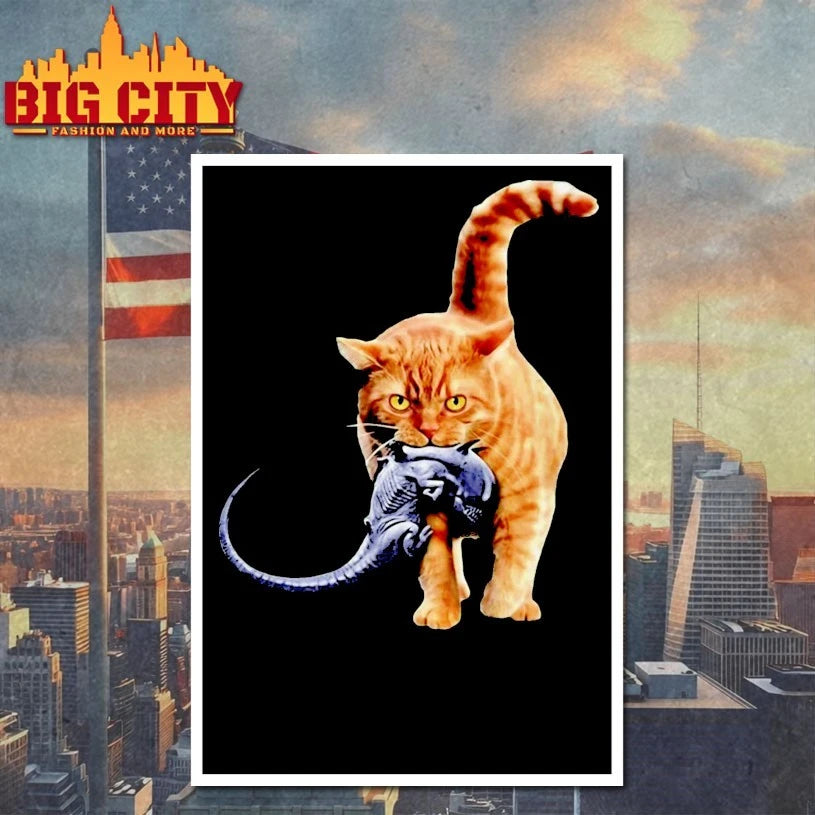 The Cat Alien Jonesy shirt