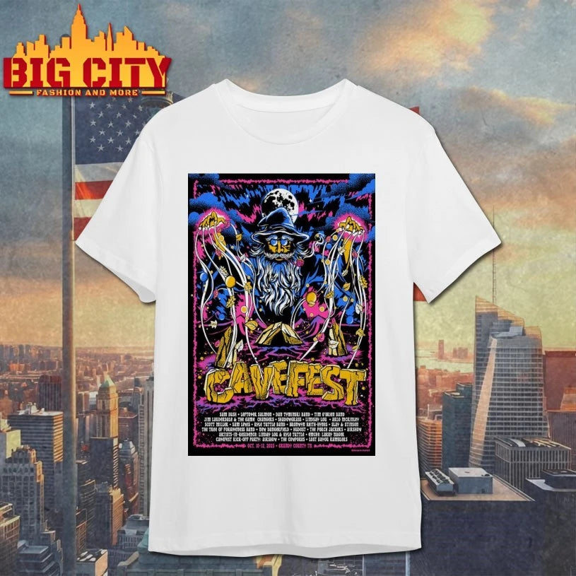 The Caverns Grundy County Tennessee Poster Shirts