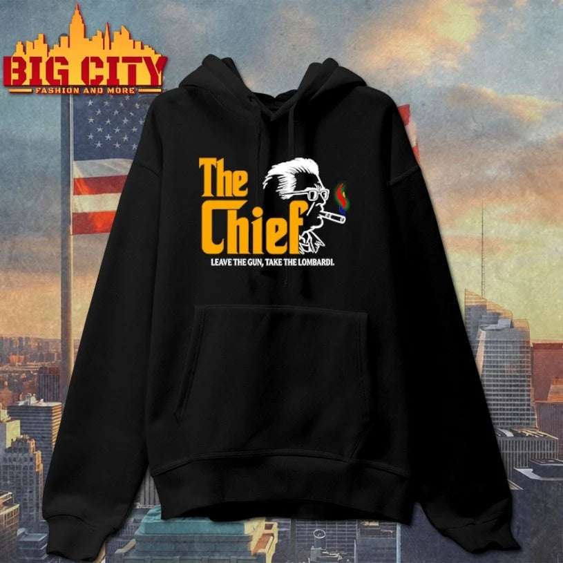 The Chief Leave The Gun Take The Lombardi shirt