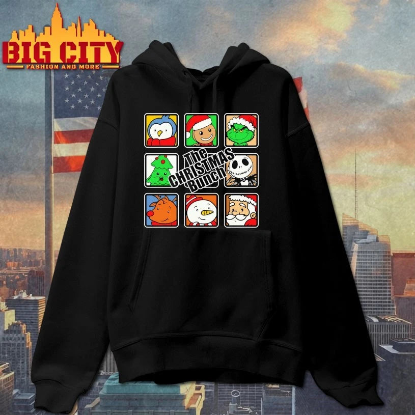 The Christmas Bunch 2025 shirt