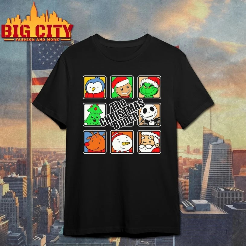 The Christmas Bunch 2025 shirt