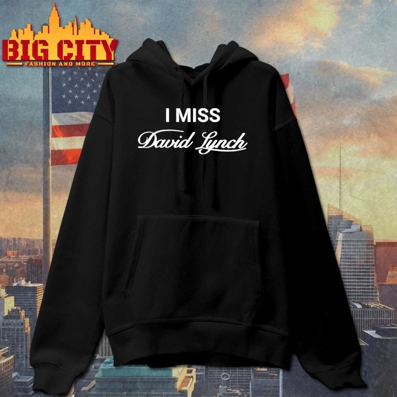 The Cinegogue I Miss David Lynch shirt