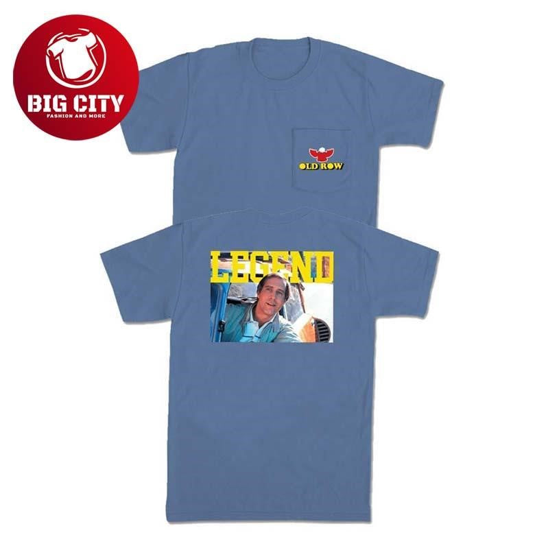 The Clark 2.0 Old Row Two Sided Shirt