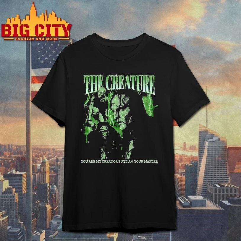 The Creature Frankenstein Heartthrob Shirt
