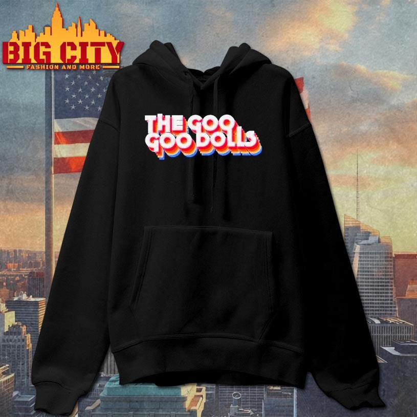 The Diplomat Neil Barrow The Goo Shirt
