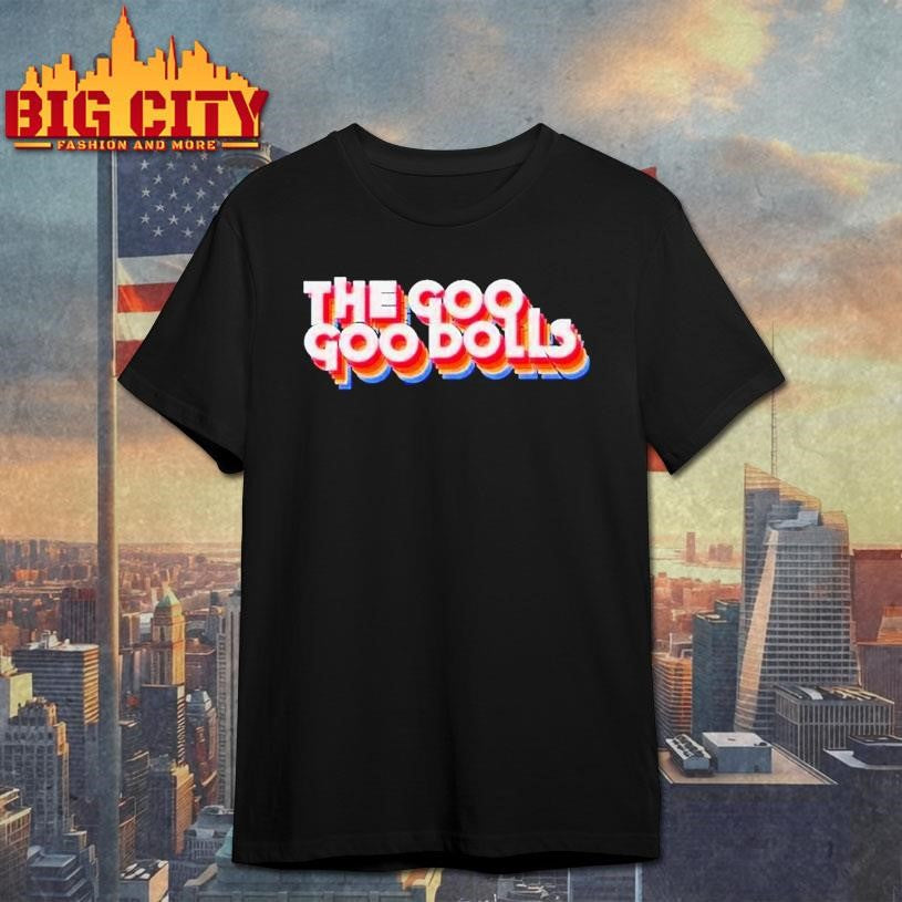The Diplomat Neil Barrow The Goo Shirt