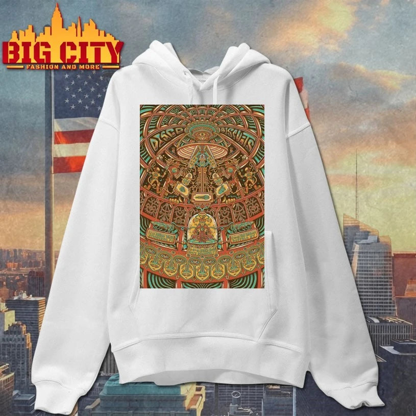 The Disco Biscuits Burlington VT Nov 20-21 2025 Poster shirt