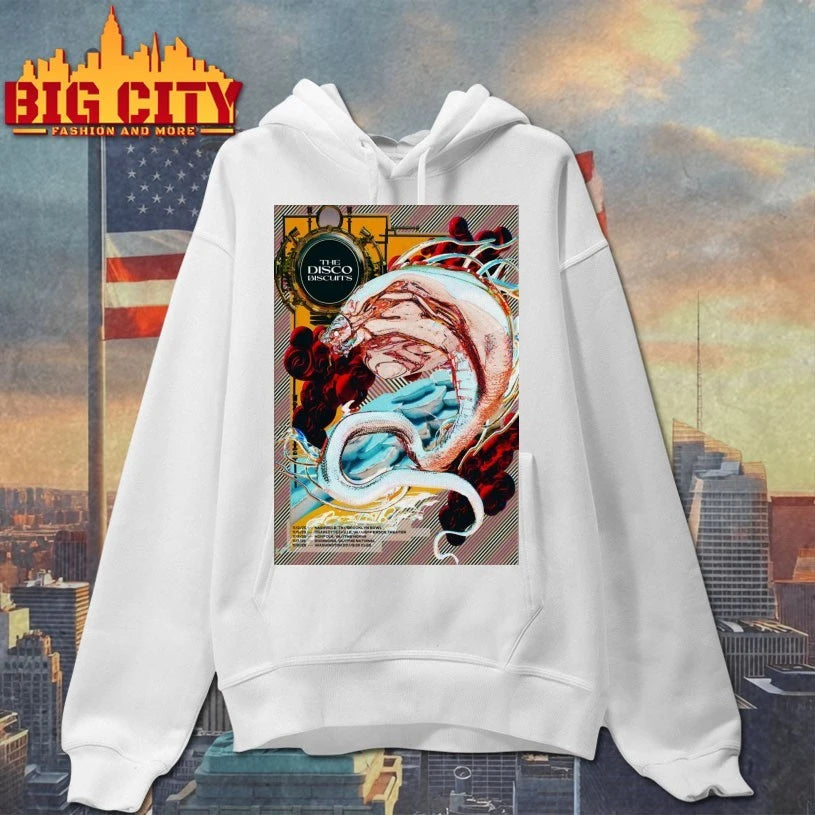 The Disco Biscuits Fall Tour 2025 Poster shirt