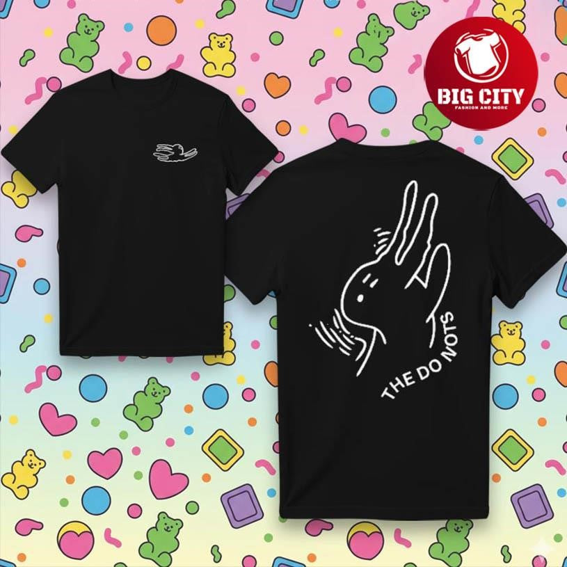 The Do Nots Limited Two Sided Shirt