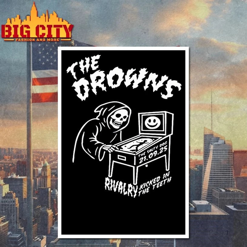 The Drowns The Salty Dog Sep 21 2025 shirt