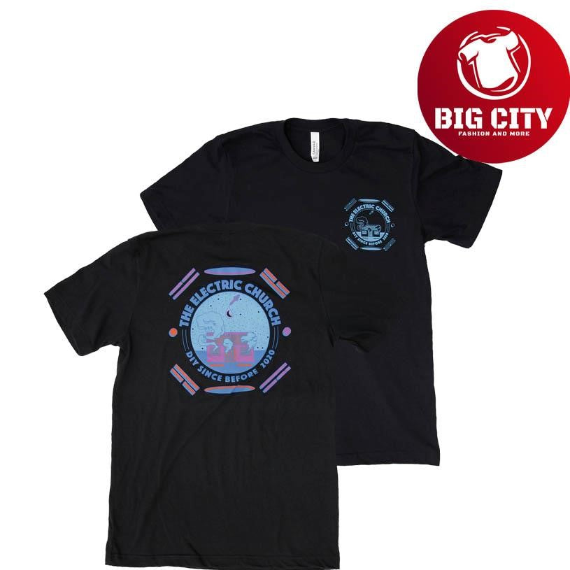 The Electric Church Shirt