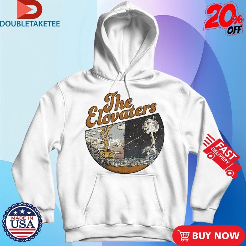 The Elovaters Night &amp; Day T-shirts