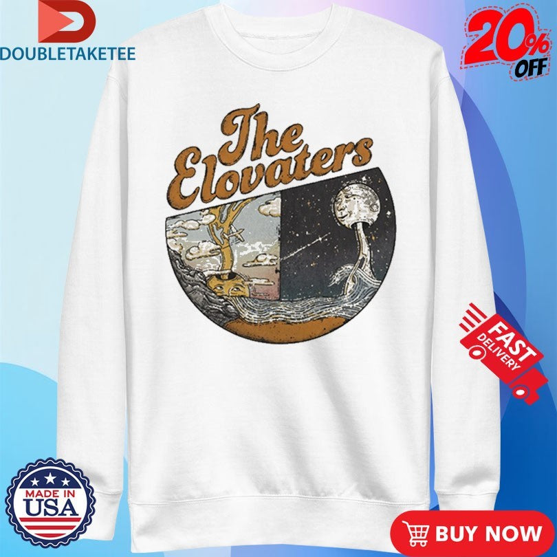 The Elovaters Night &amp; Day T-shirts