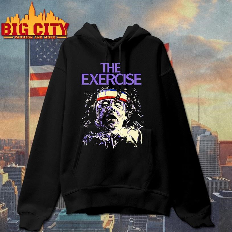 The Exercise Shirt