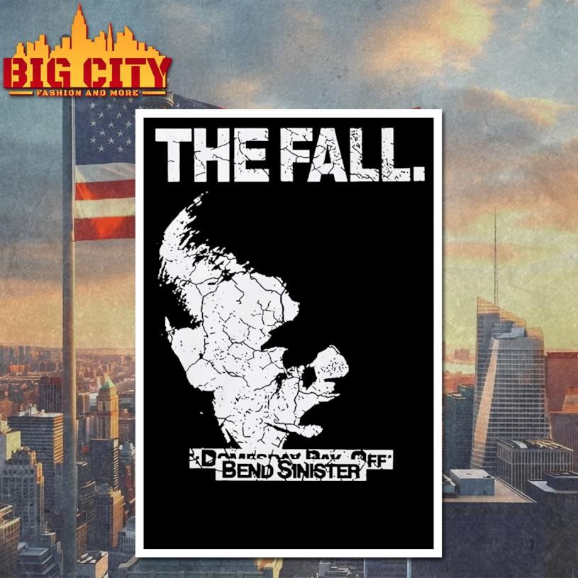 The Fall Bend Sinister Jonathon Byers Shirt