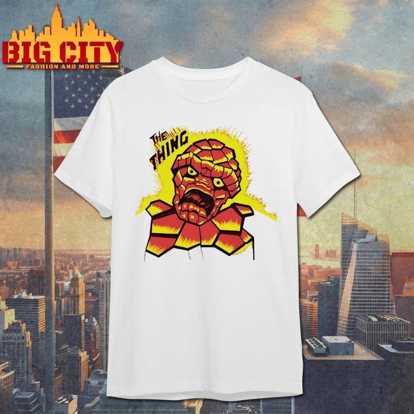 The Fantastic Four First Steps Ben Grimm The Thing shirt