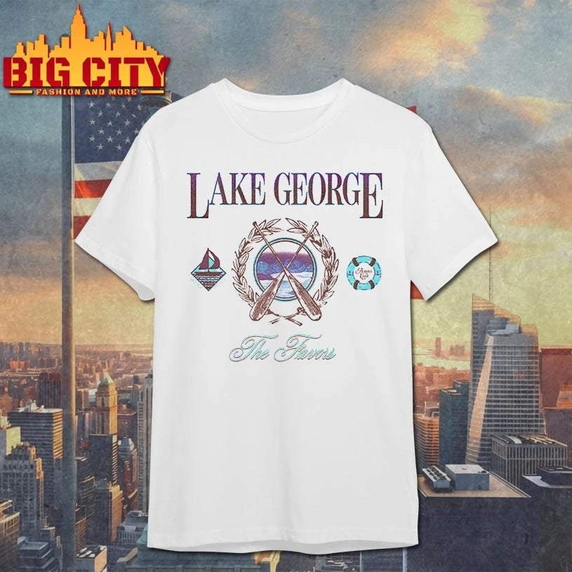 The Favors Lake George Shirt