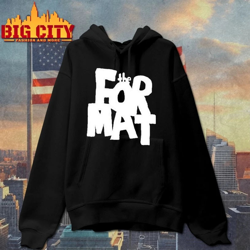 The Format Big Red shirt