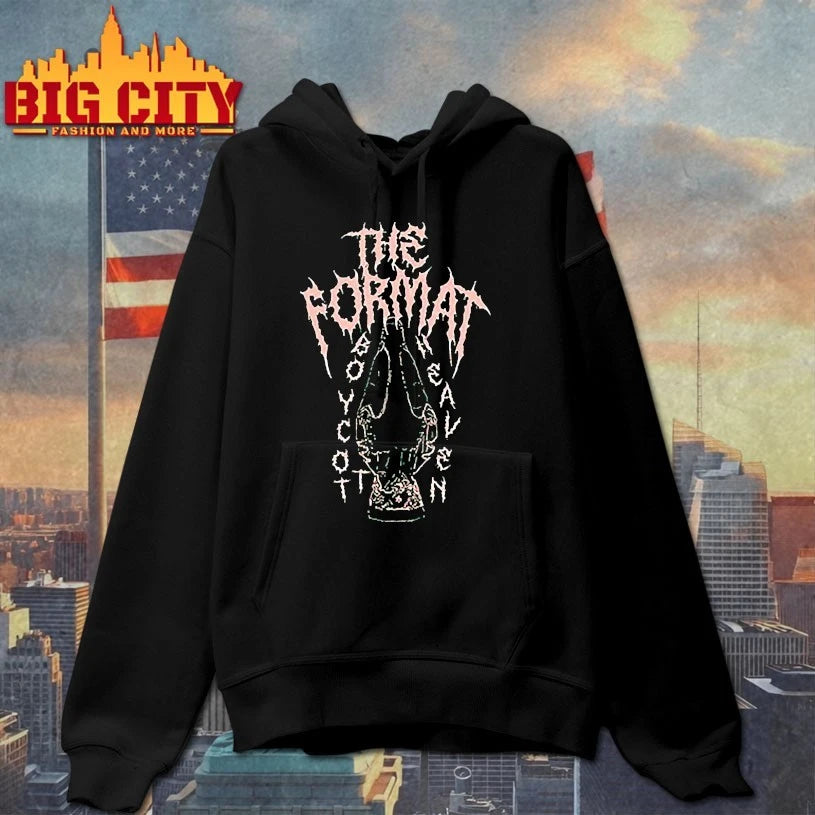 The Format Metal Boycott Heaven shirt
