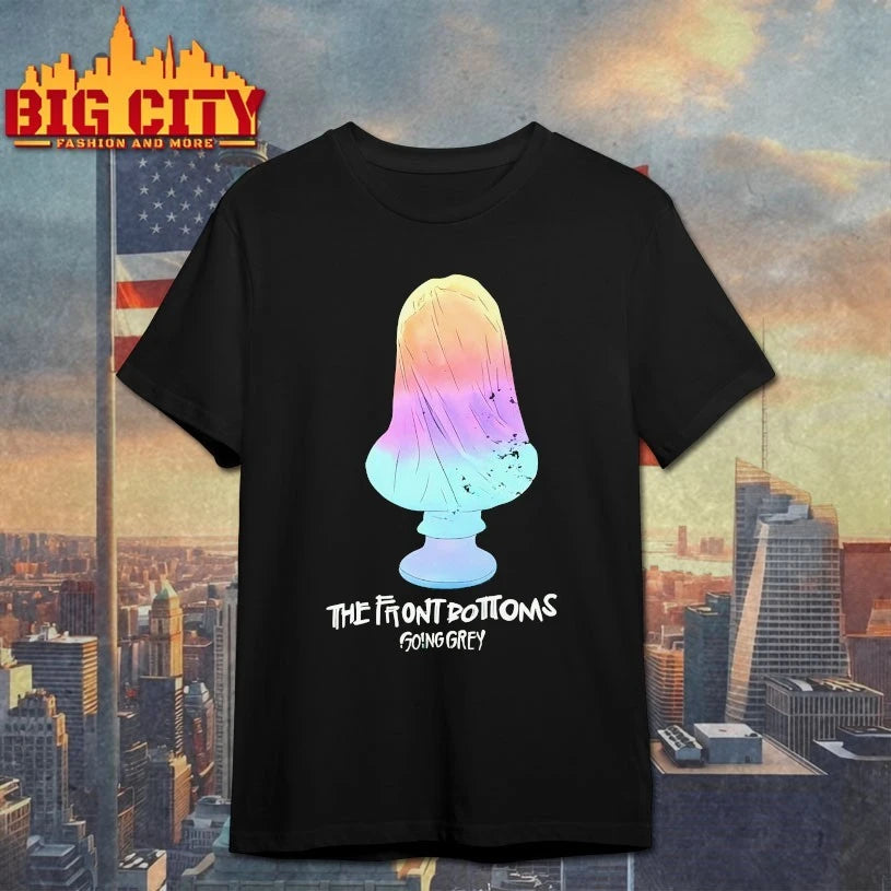 The Front Bottoms Going Grey Shirt