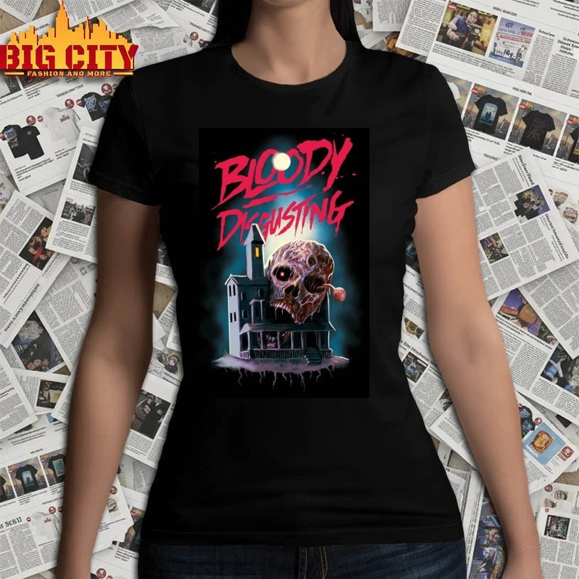 The Further Celebrate Halloween With a Time Bloody Disgusting shirt
