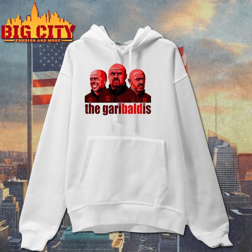 The Garibaldis Shirt