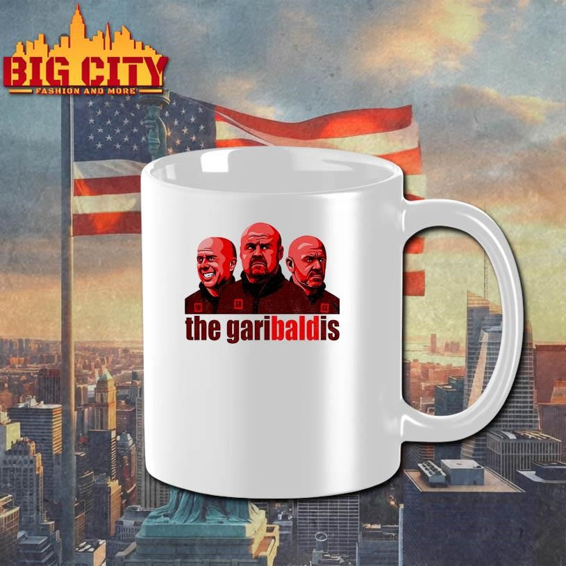 The Garibaldis Shirt