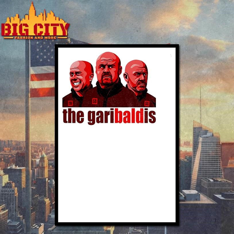 The Garibaldis Shirt