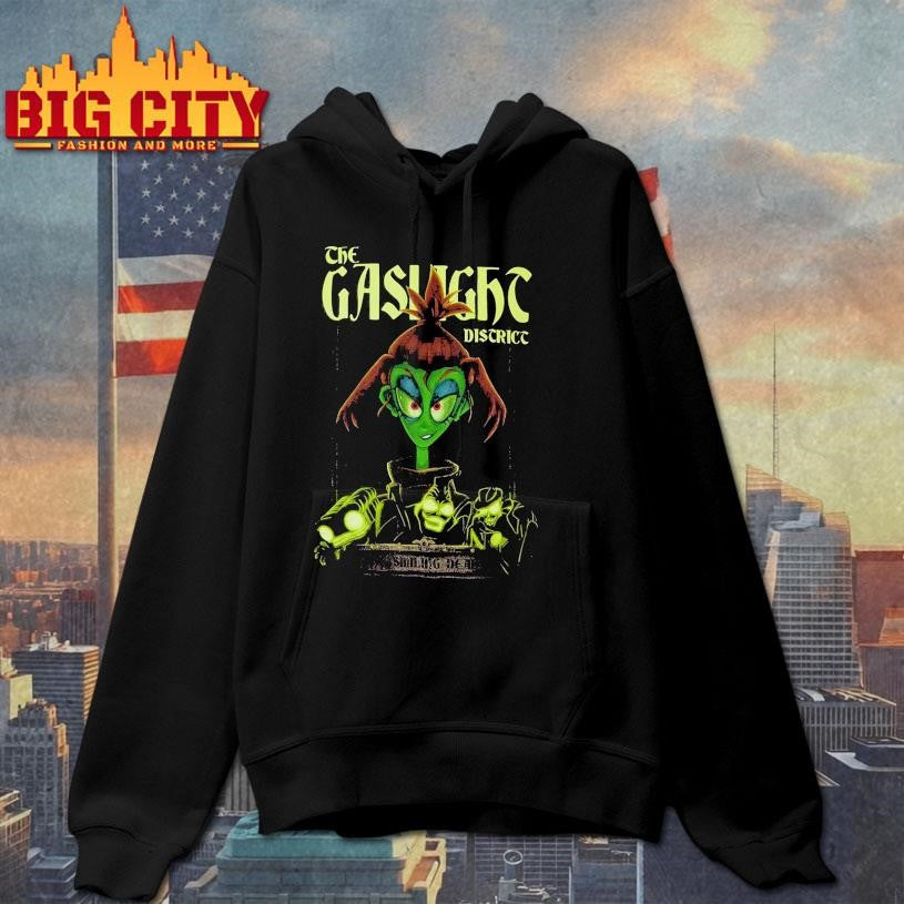 The Gaslight District Melancholy Hill 2025 Shirt