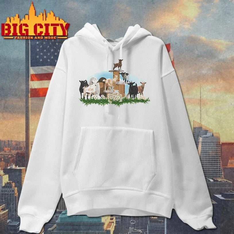 The Goat Crew Katie Van Slyke Shirt
