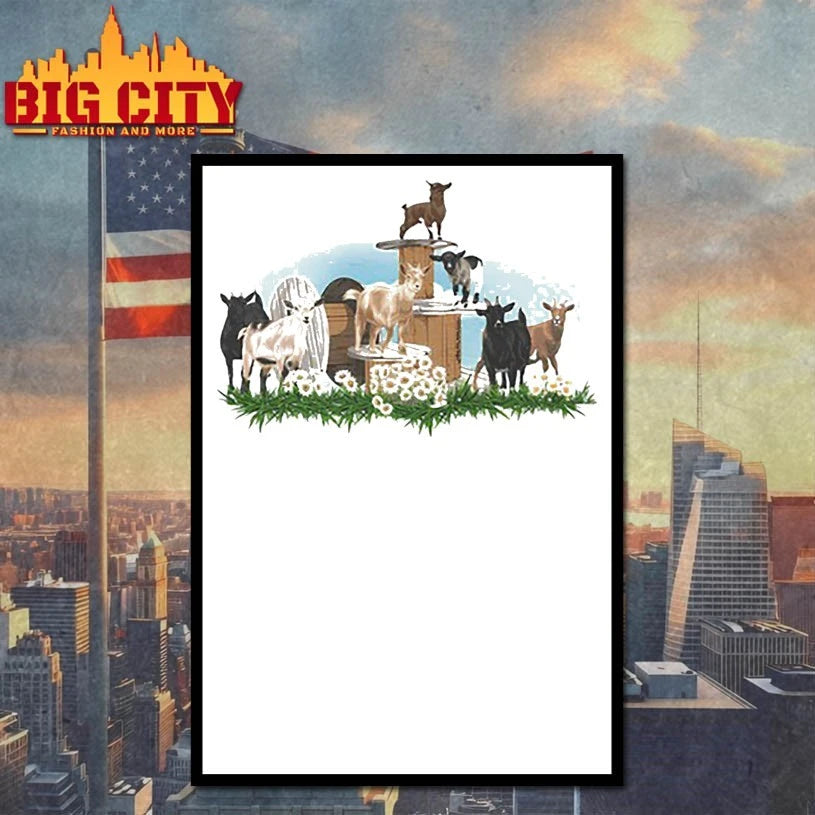The Goat Crew Katie Van Slyke Shirt