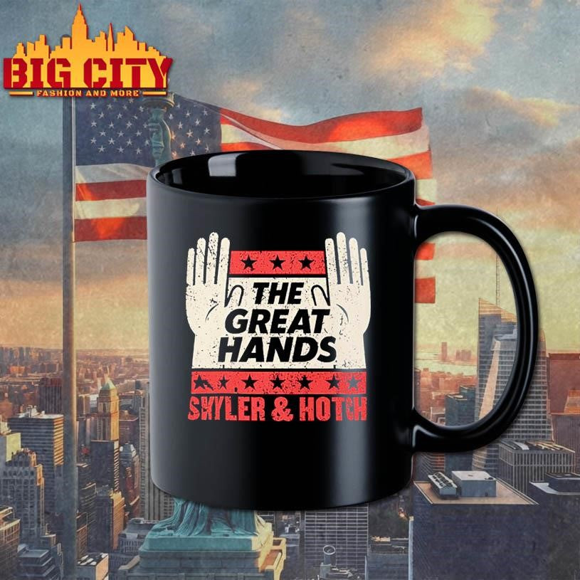 The Great Hands Campaign Shirt