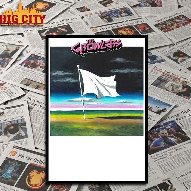 The Growlers CRISIS 2025 shirt