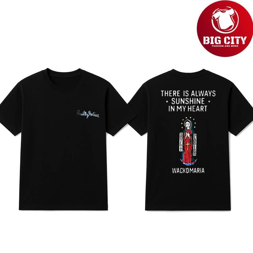 The Guilty Parties by Wacko Maria Japan Two Sided Shirt