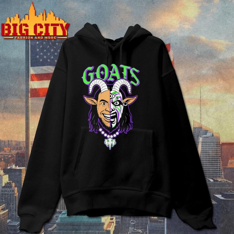 The Hardys The Goats Shirt
