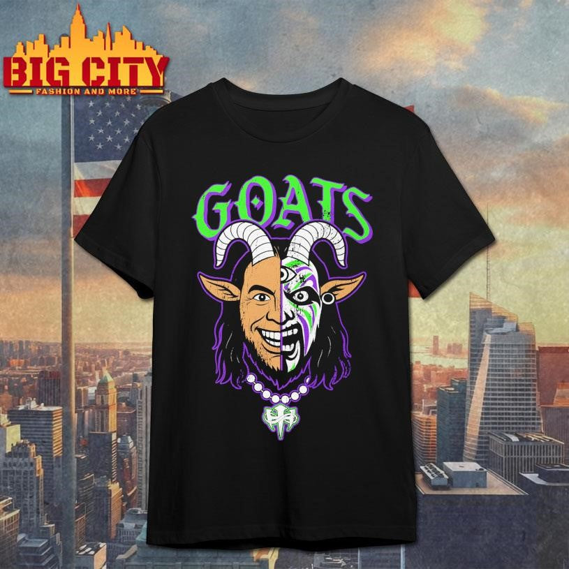 The Hardys The Goats Shirt