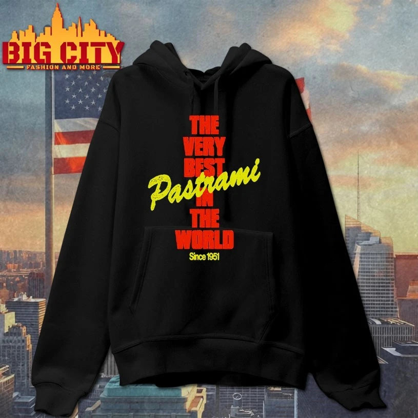 The Hat World Famous Pastrami Since 1951 shirt