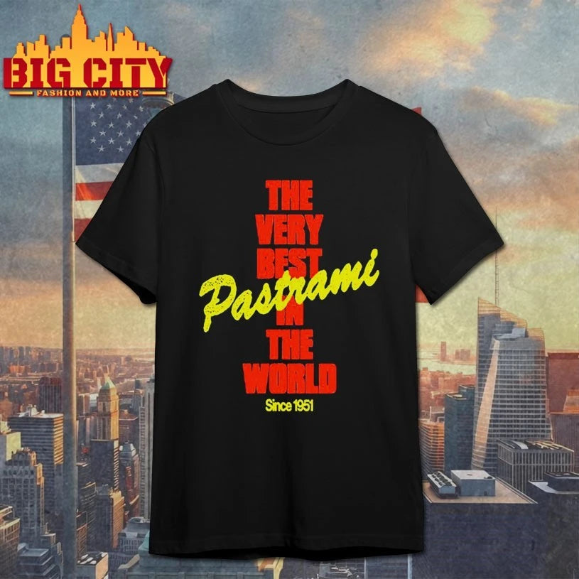 The Hat World Famous Pastrami Since 1951 shirt
