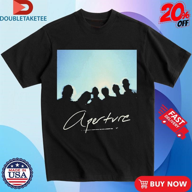 The Head In The Heart Aperture Album T-shirts