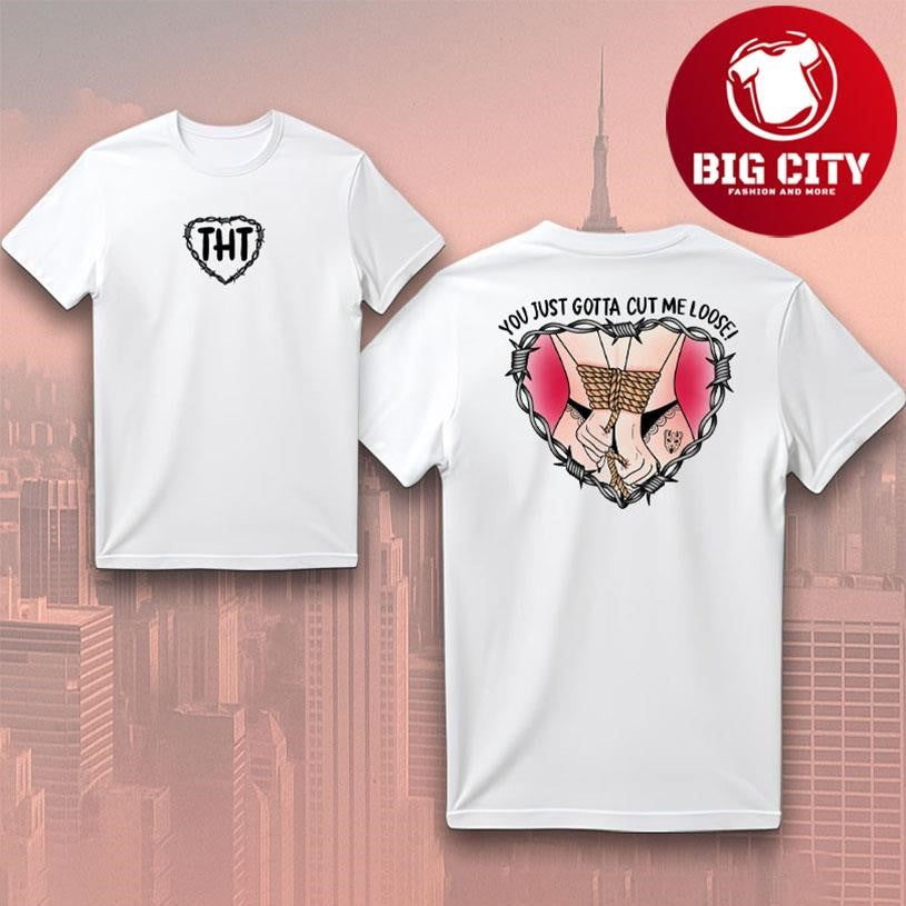 The Home Team Cut Me Loose Tour Two Sided Shirt