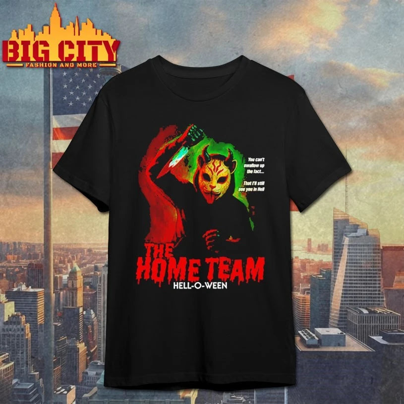 The Home Team Slasher Halloween 2025 shirt