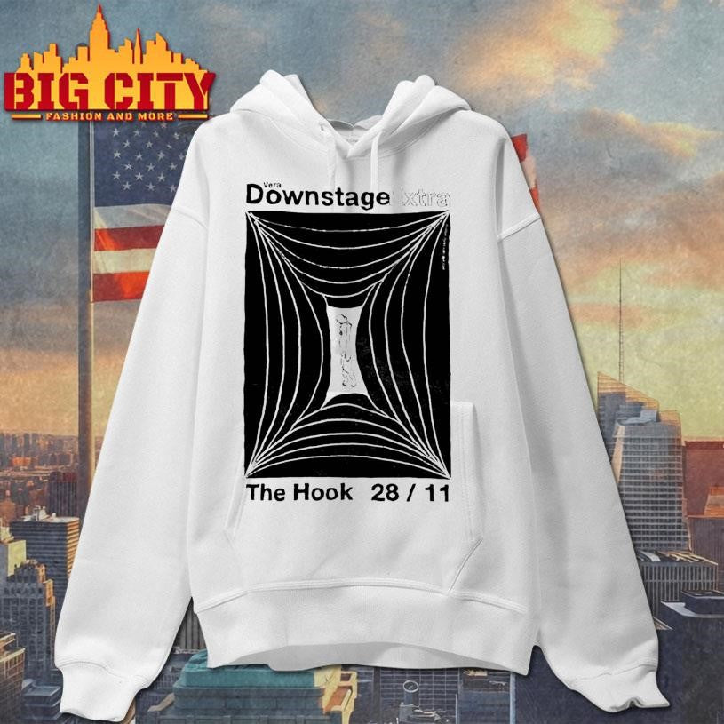 The Hook Vera Downstage Extra 11 28 2025 Groningen Nl Shirt