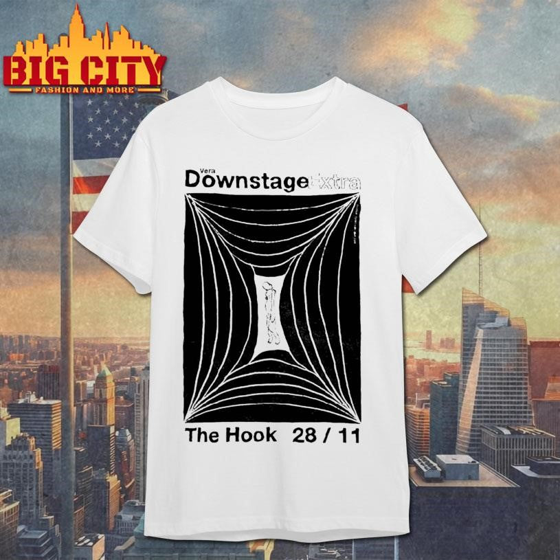 The Hook Vera Downstage Extra 11 28 2025 Groningen Nl Shirt