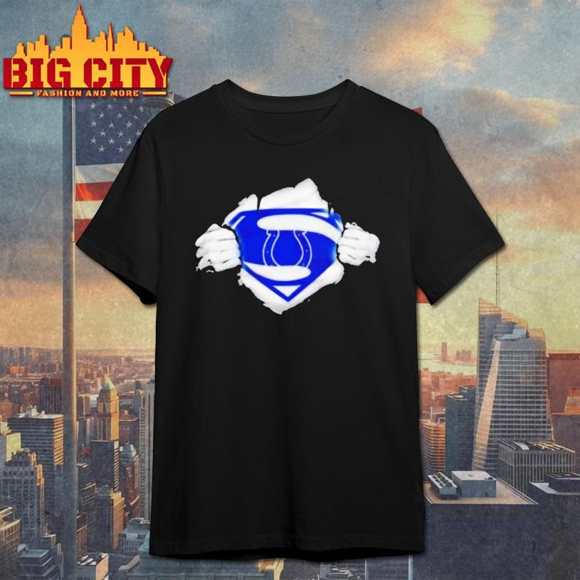 The Indianapolis Colts Are My Superpower Shirt