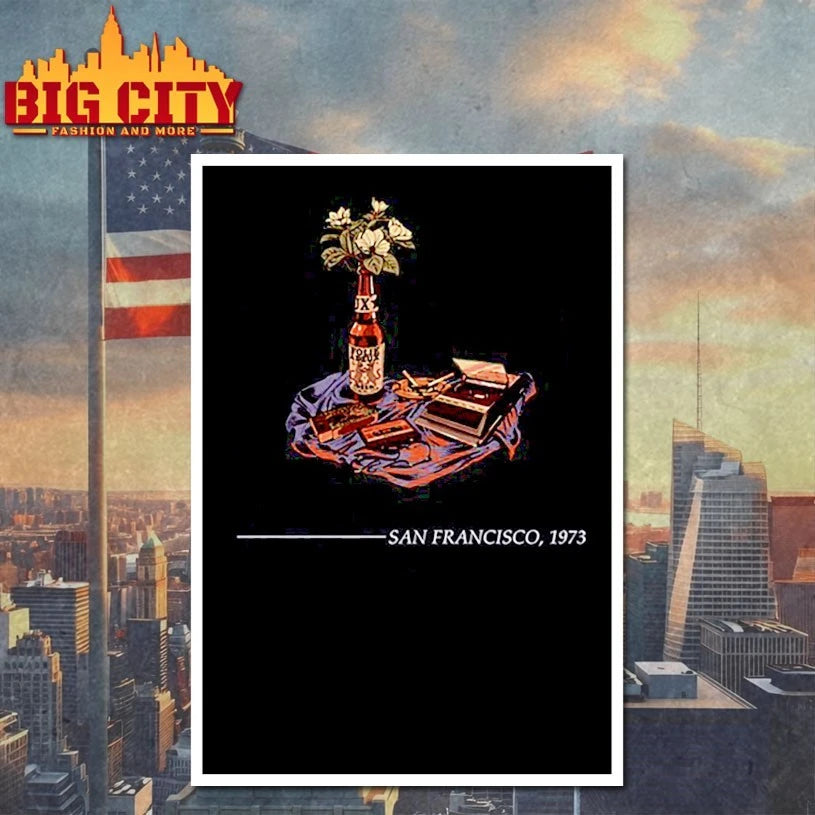 The Interview San Francisco 1973 Shirt