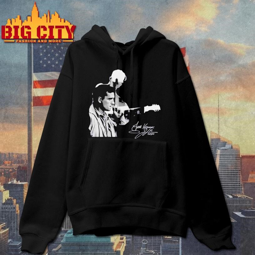 The Jack Zach Black Shirt