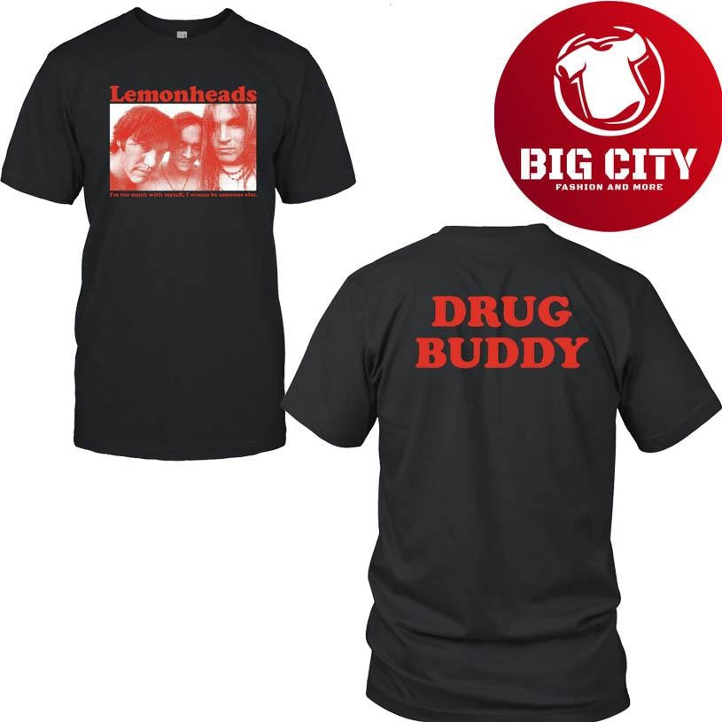The Lemonheads Drug Buddy Shirt